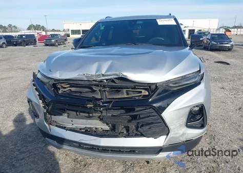 2021 Chevrolet Blazer Fwd 2Lt from USA, damaged, VIN 3GNKBCRS8MS552215